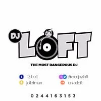 DJ Loft Ghana Highlife Throwback Mix 2015